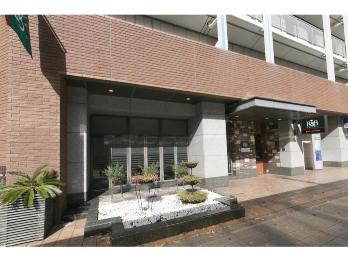 R&B Hotel Kobe Motomachi - Vacation Stay 15387V Екстериор снимка